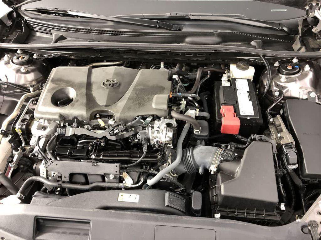 used 2023 Toyota Camry car, priced at $24,446