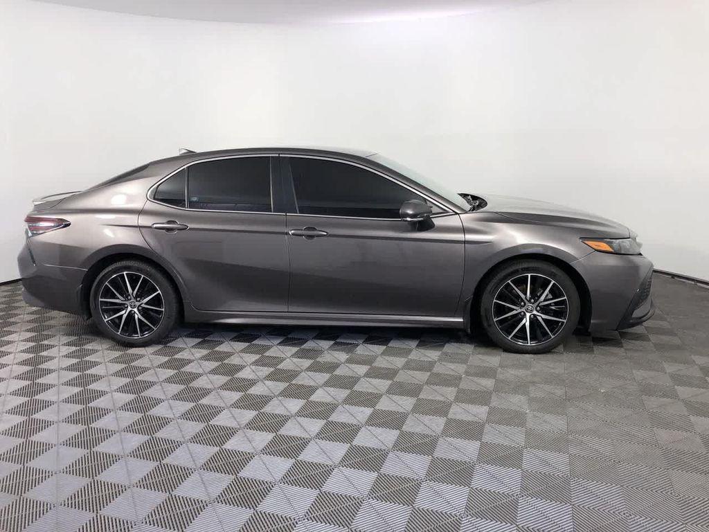 used 2023 Toyota Camry car, priced at $24,000