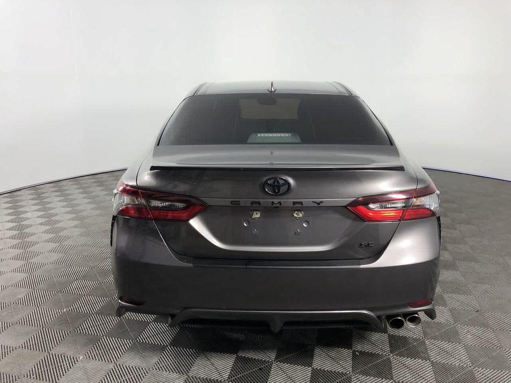 used 2023 Toyota Camry car, priced at $24,000