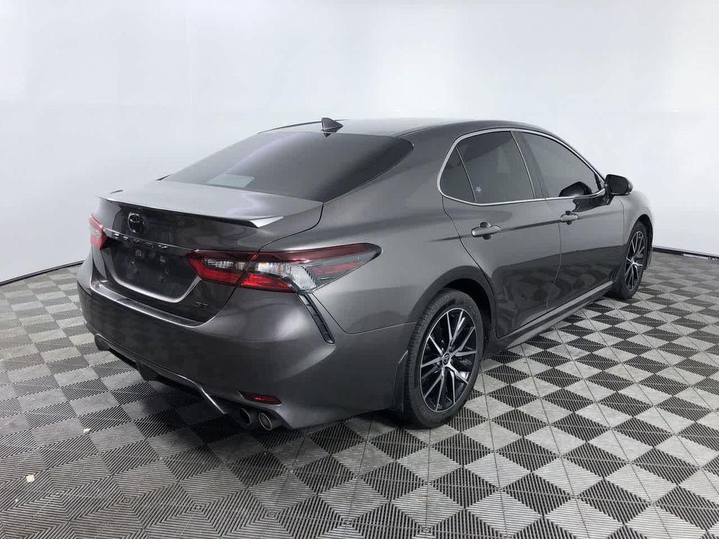 used 2023 Toyota Camry car, priced at $24,000