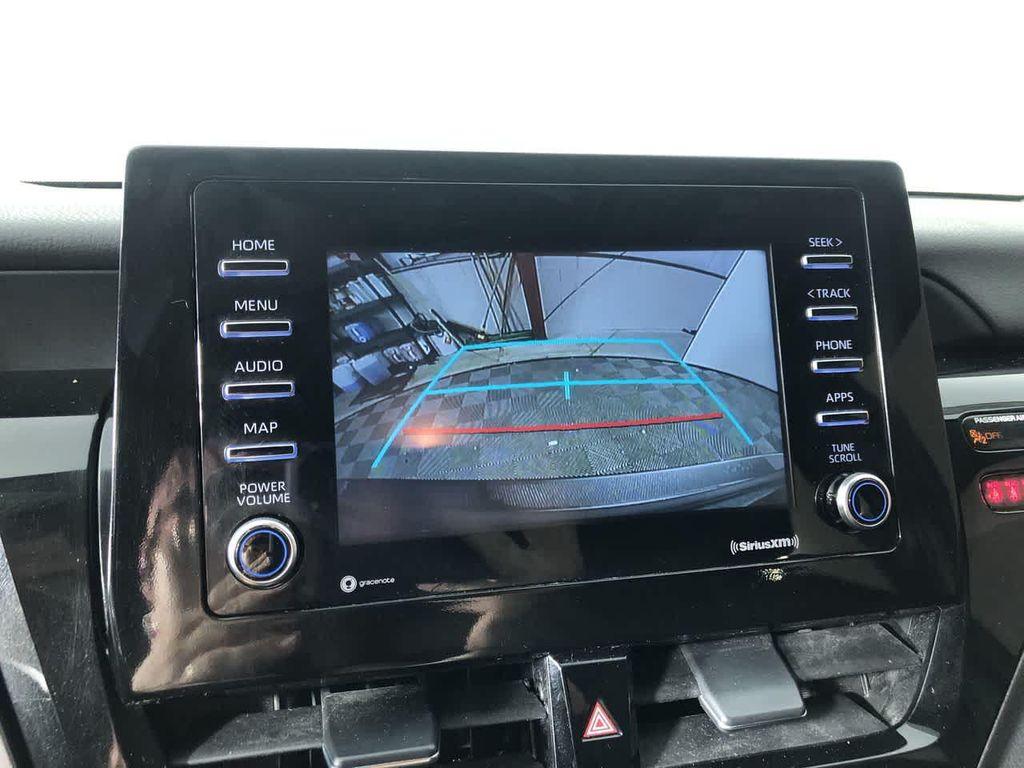 used 2023 Toyota Camry car, priced at $24,000