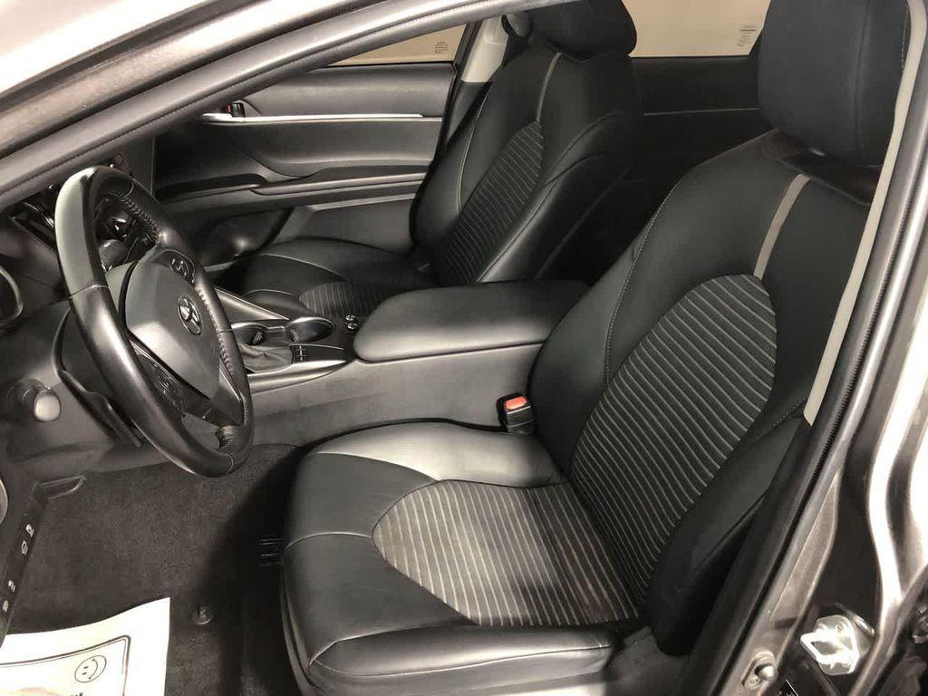 used 2023 Toyota Camry car, priced at $24,000