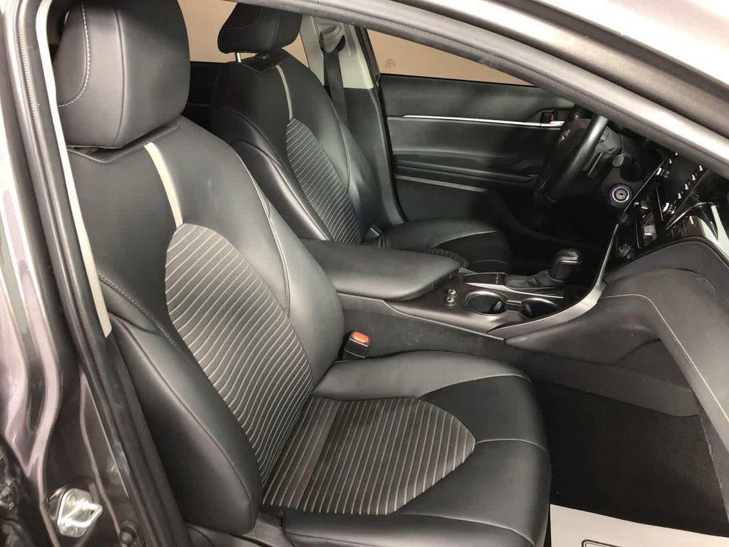 used 2023 Toyota Camry car, priced at $24,000