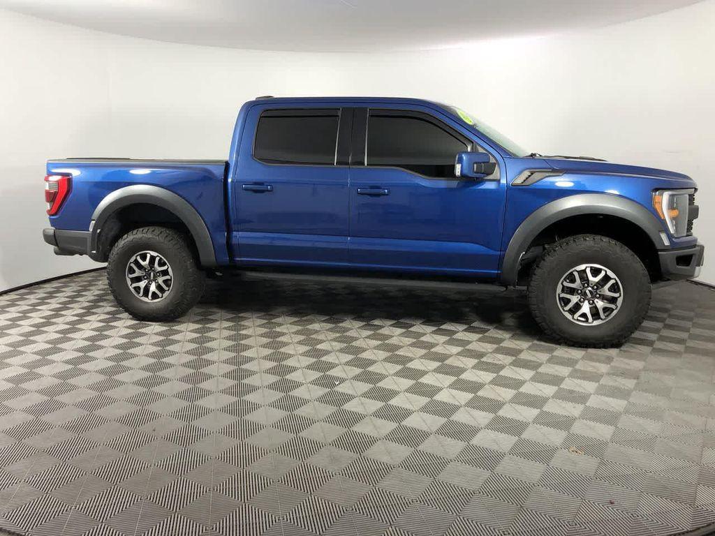 used 2022 Ford F-150 car, priced at $59,998