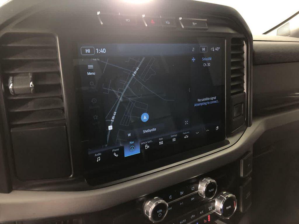 used 2022 Ford F-150 car, priced at $59,998