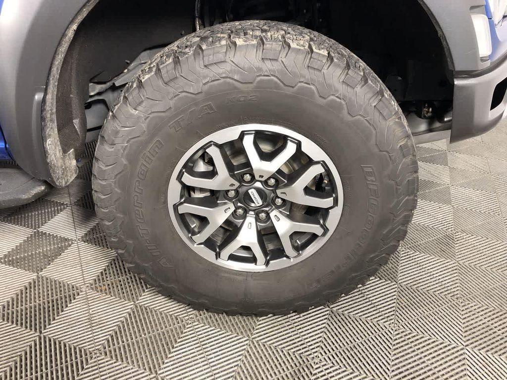 used 2022 Ford F-150 car, priced at $59,998