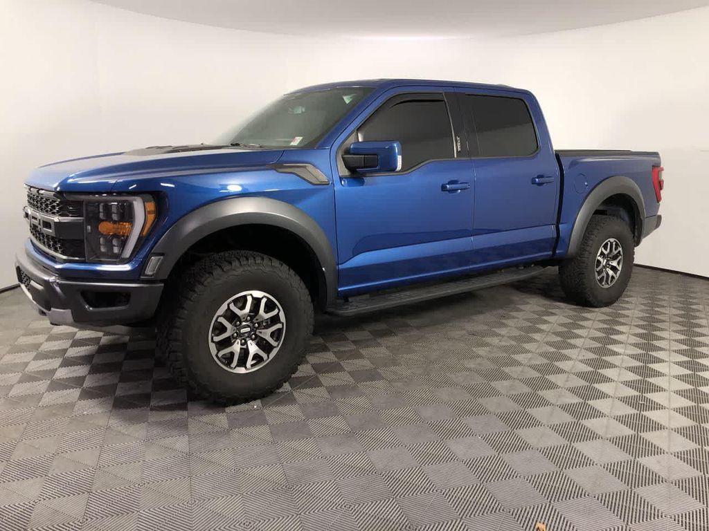 used 2022 Ford F-150 car, priced at $59,998