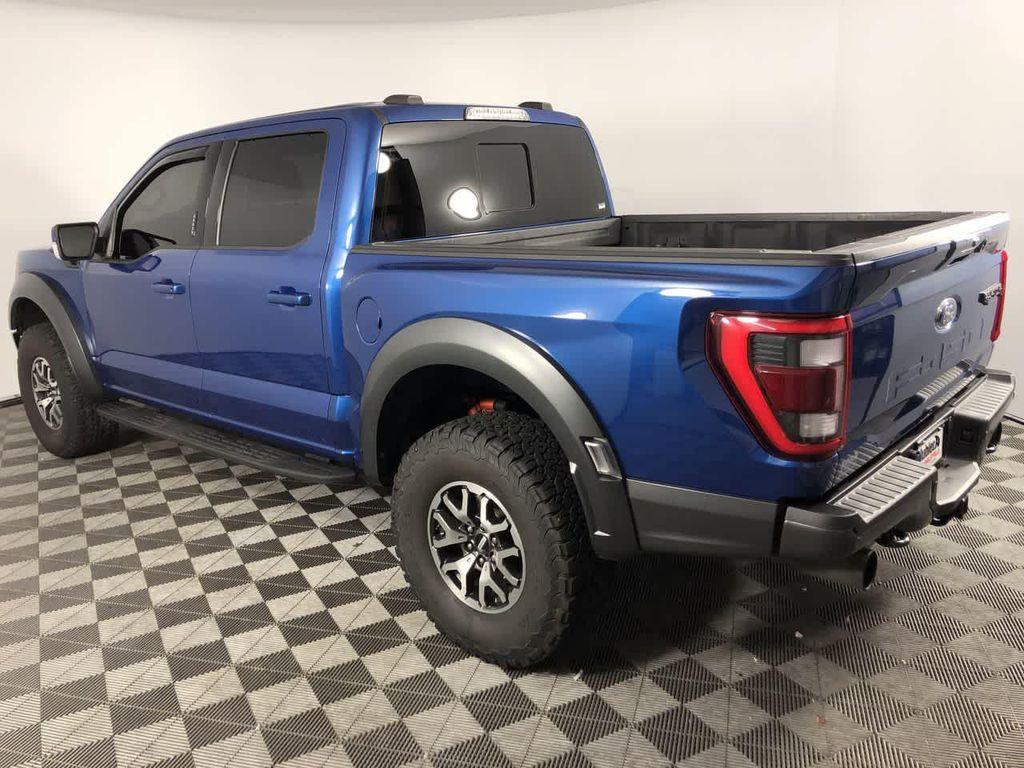 used 2022 Ford F-150 car, priced at $59,998