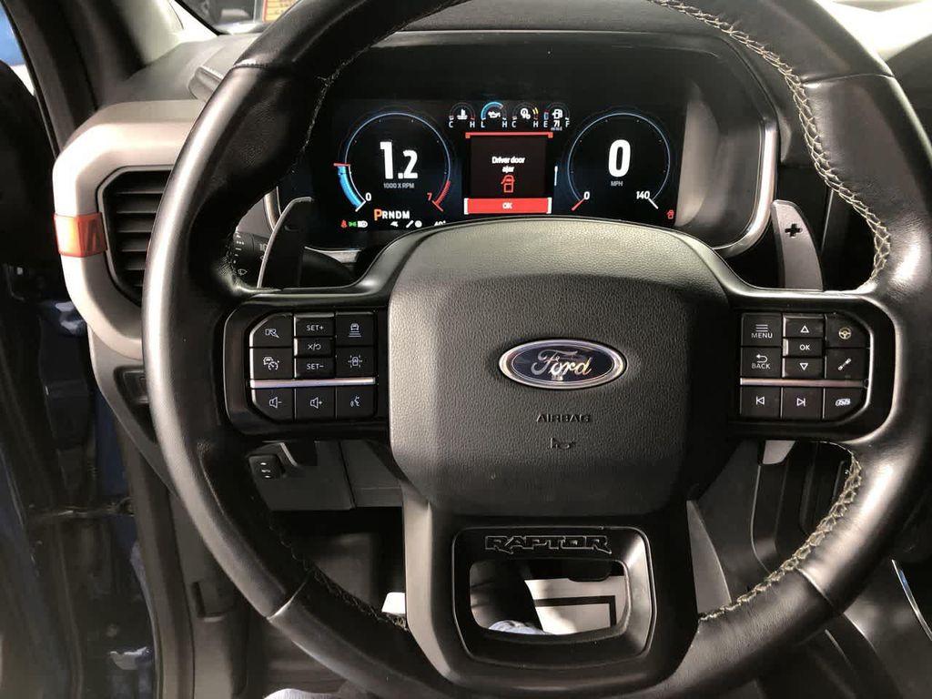 used 2022 Ford F-150 car, priced at $59,998