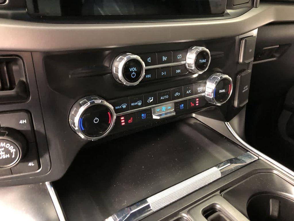 used 2022 Ford F-150 car, priced at $59,998