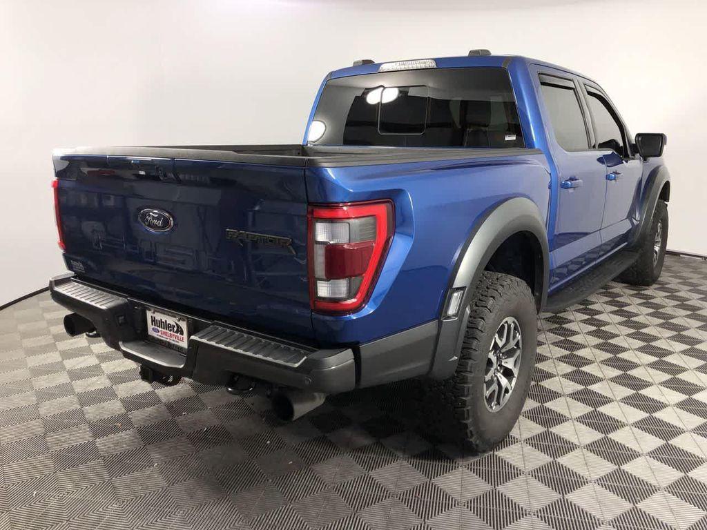 used 2022 Ford F-150 car, priced at $59,998