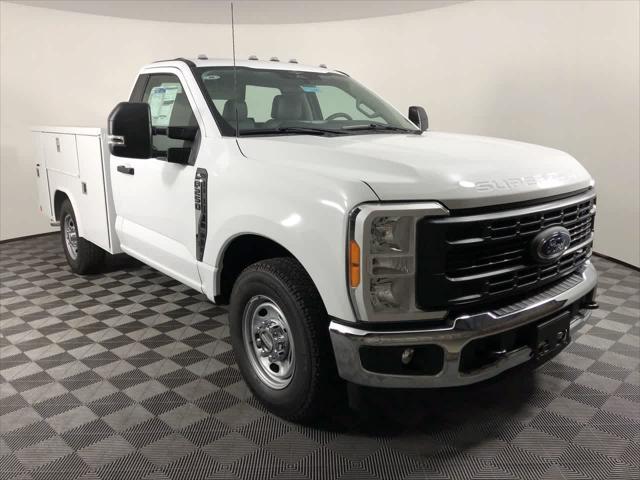 new 2023 Ford F-250 car, priced at $55,213