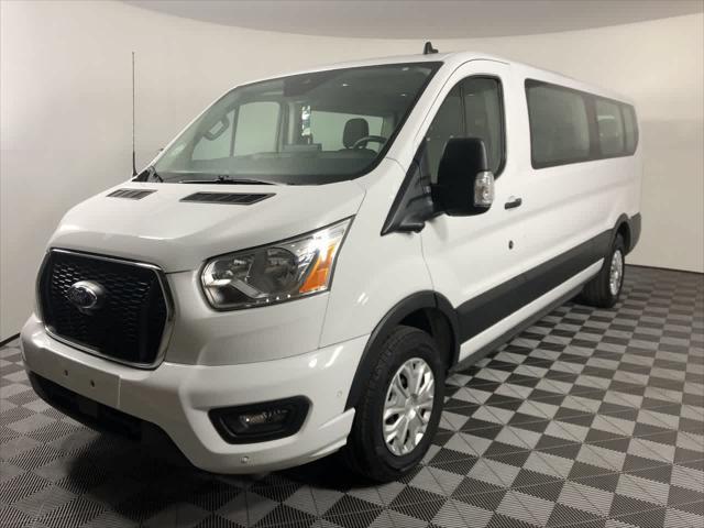 used 2022 Ford Transit-350 car, priced at $43,590