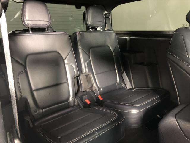 used 2021 Ford Bronco car, priced at $49,989