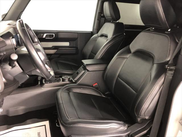 used 2021 Ford Bronco car, priced at $49,989