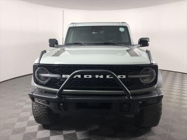 used 2021 Ford Bronco car, priced at $49,989