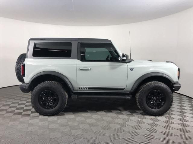 used 2021 Ford Bronco car, priced at $49,989