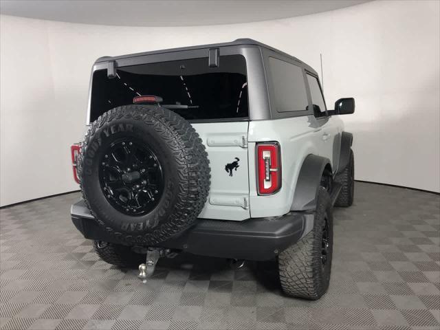used 2021 Ford Bronco car, priced at $49,989