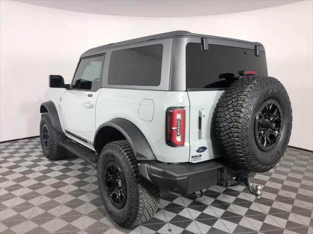 used 2021 Ford Bronco car, priced at $49,989