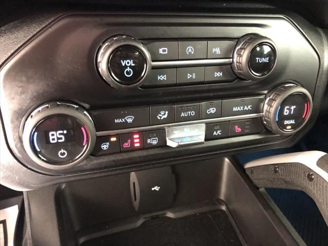used 2021 Ford Bronco car, priced at $49,989