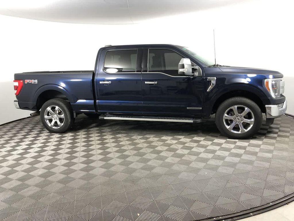 used 2023 Ford F-150 car, priced at $52,523
