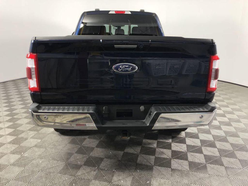 used 2023 Ford F-150 car, priced at $52,523