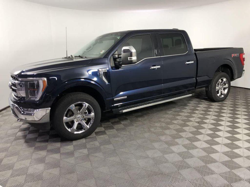 used 2023 Ford F-150 car, priced at $52,523