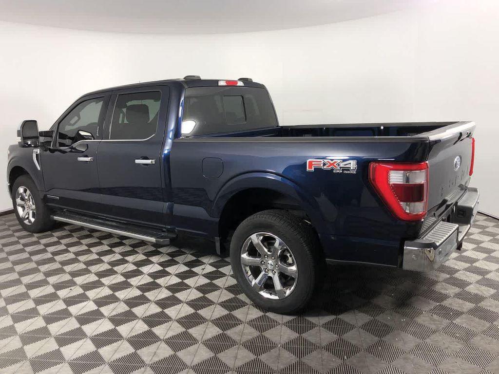 used 2023 Ford F-150 car, priced at $52,523