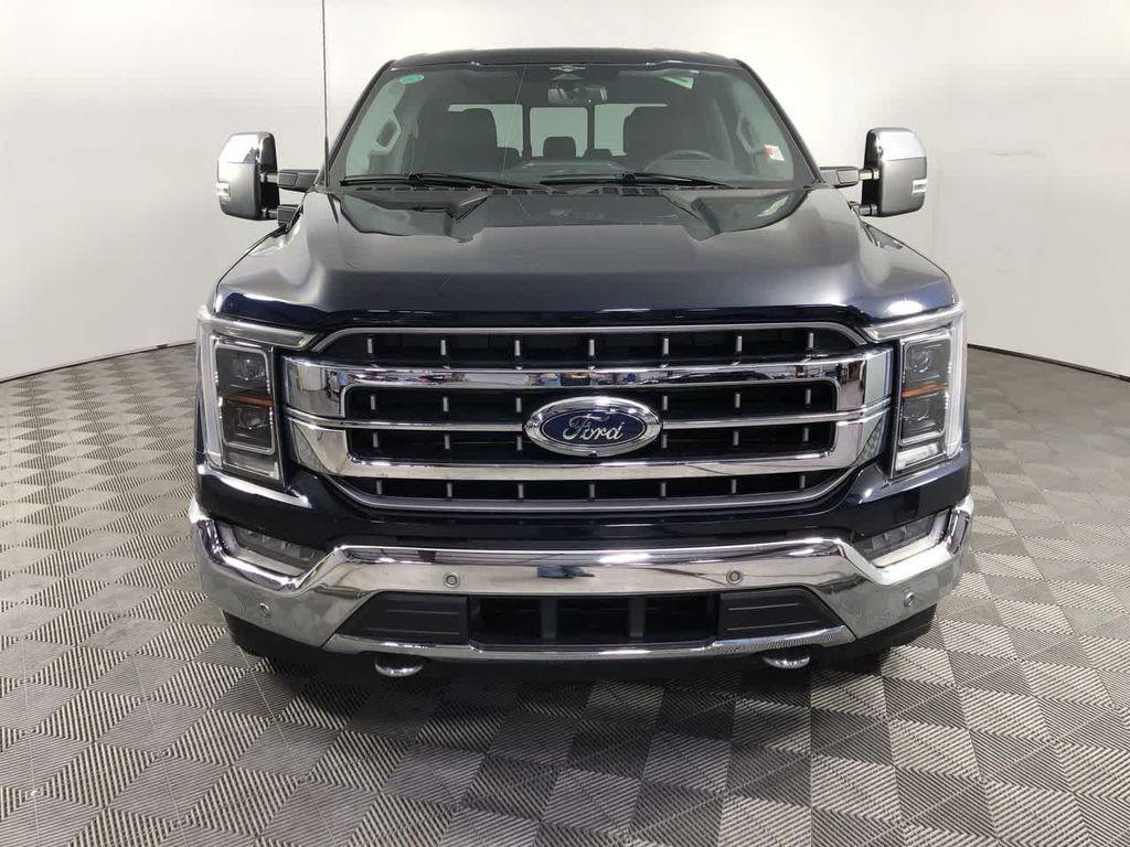 used 2023 Ford F-150 car, priced at $52,523