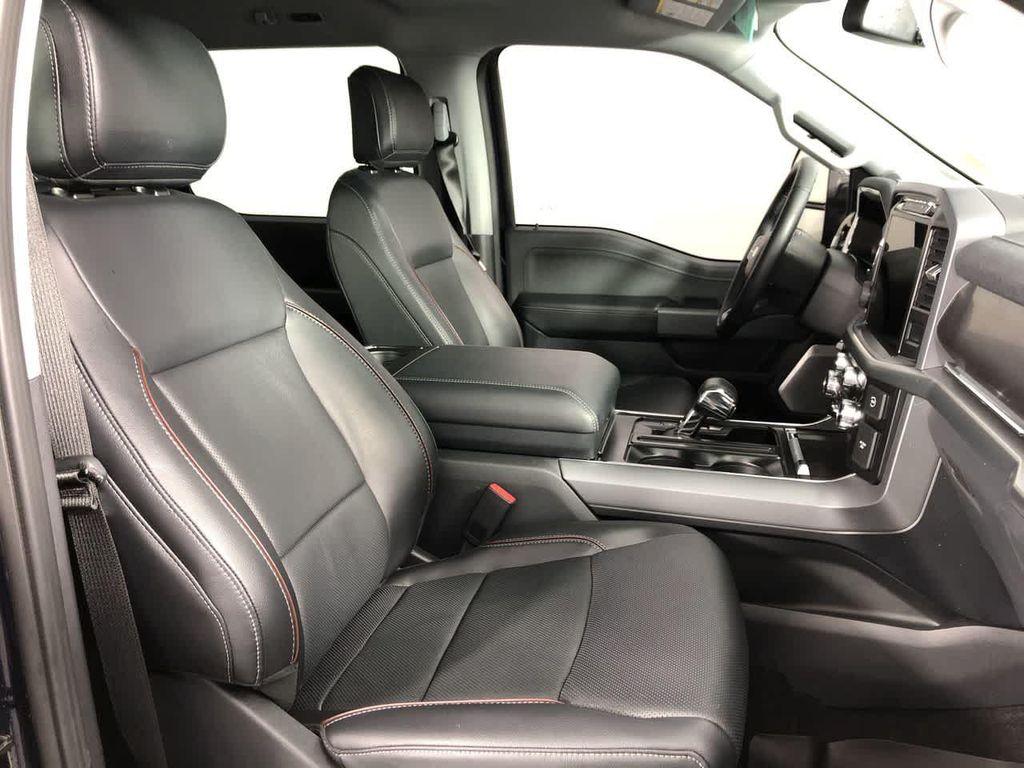 used 2023 Ford F-150 car, priced at $52,523