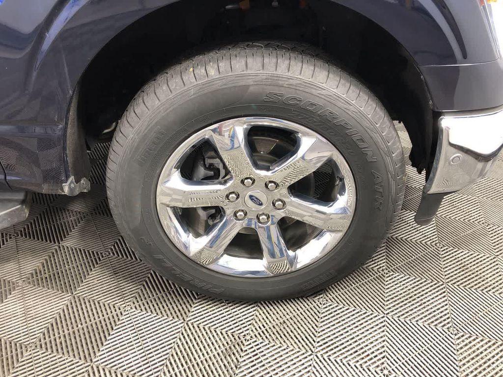 used 2023 Ford F-150 car, priced at $52,523