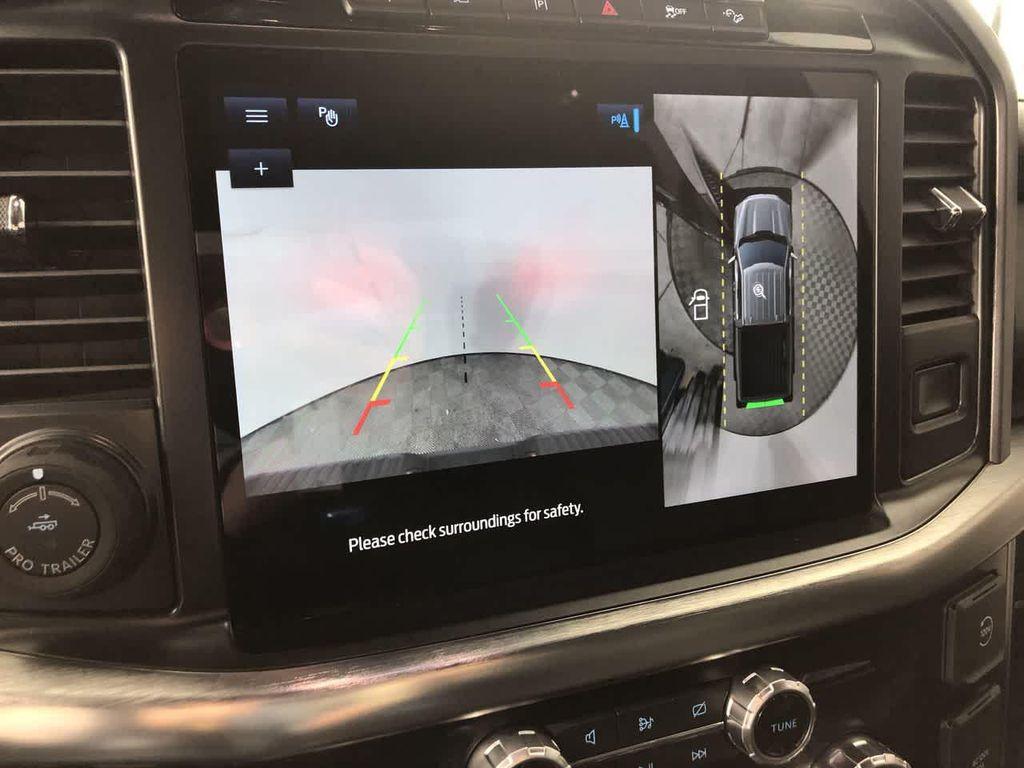 used 2023 Ford F-150 car, priced at $52,523