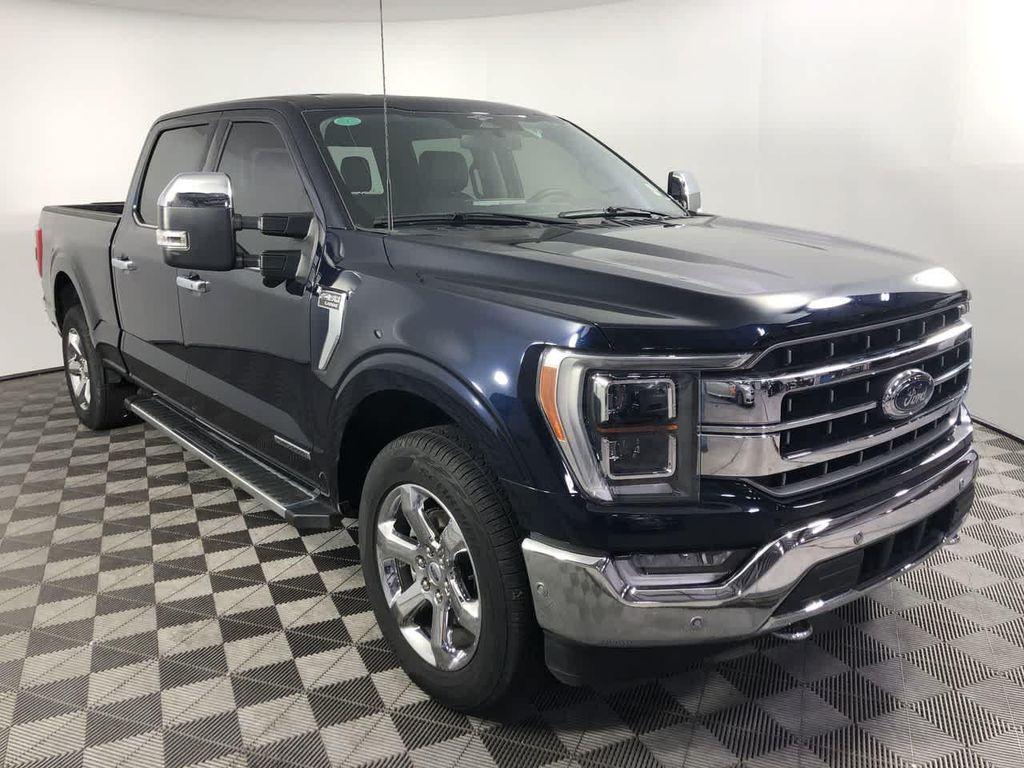 used 2023 Ford F-150 car, priced at $52,523
