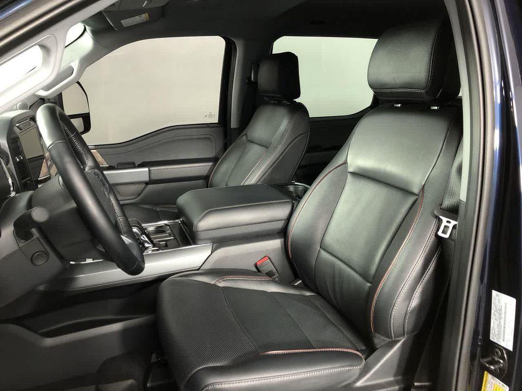 used 2023 Ford F-150 car, priced at $52,523