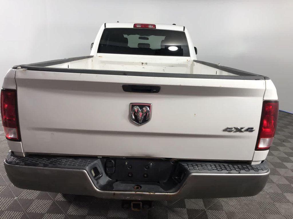 used 2011 Dodge Ram 2500 car, priced at $7,900