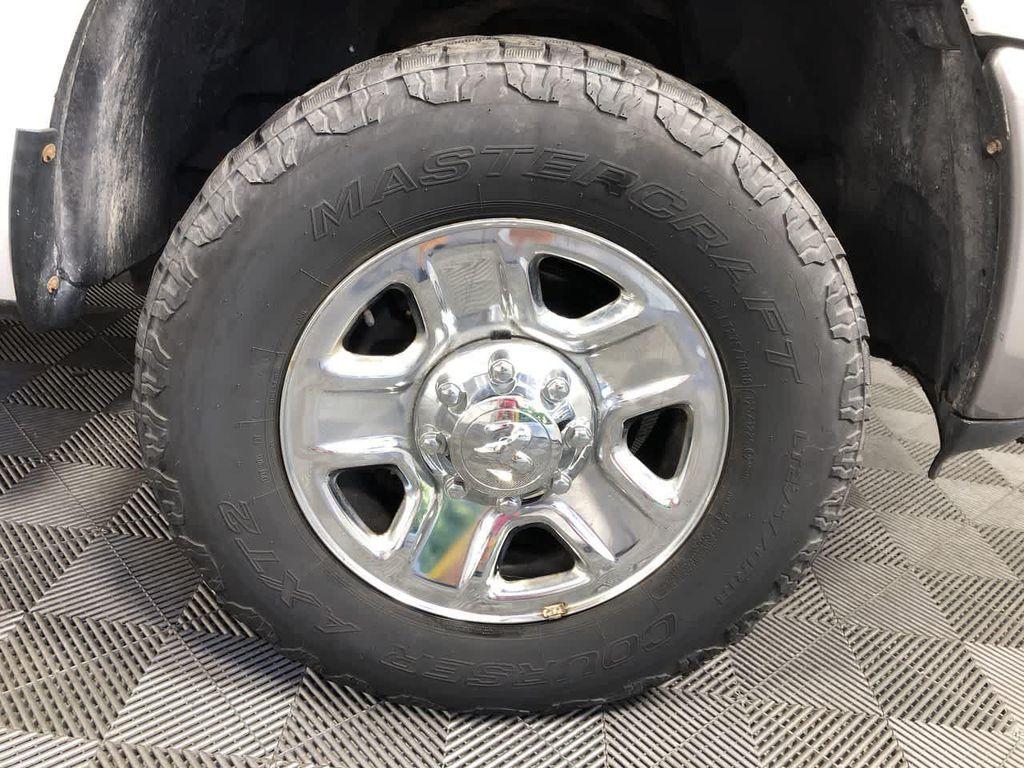 used 2011 Dodge Ram 2500 car, priced at $7,900