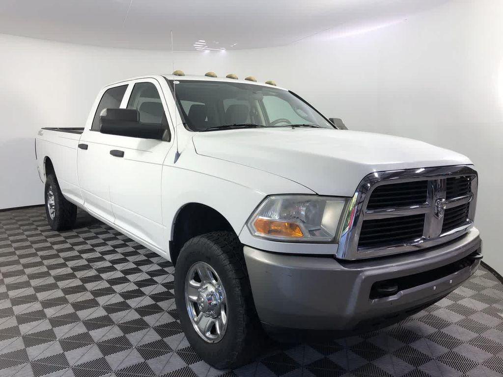 used 2011 Dodge Ram 2500 car, priced at $7,900