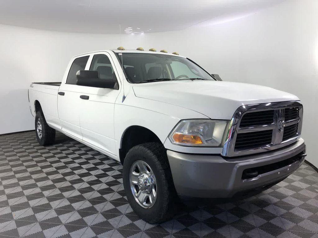 used 2011 Dodge Ram 2500 car, priced at $7,900