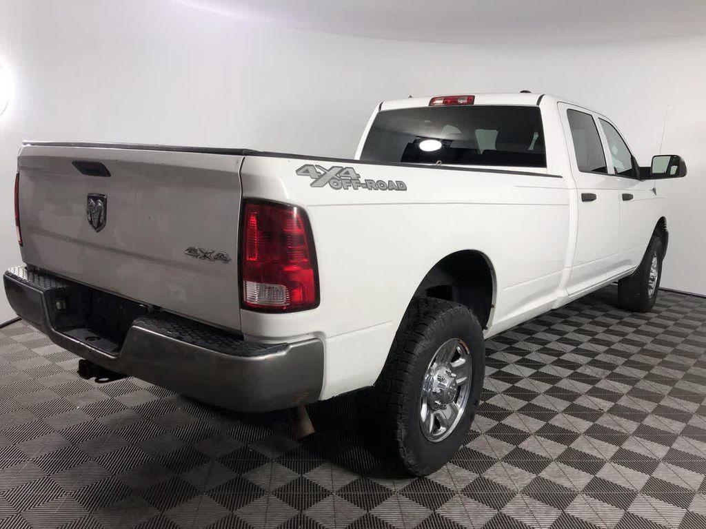 used 2011 Dodge Ram 2500 car, priced at $7,900