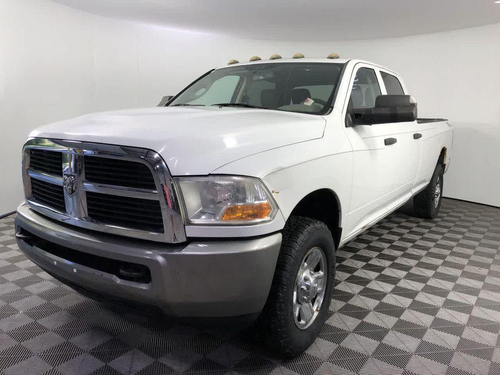 used 2011 Dodge Ram 2500 car, priced at $7,900