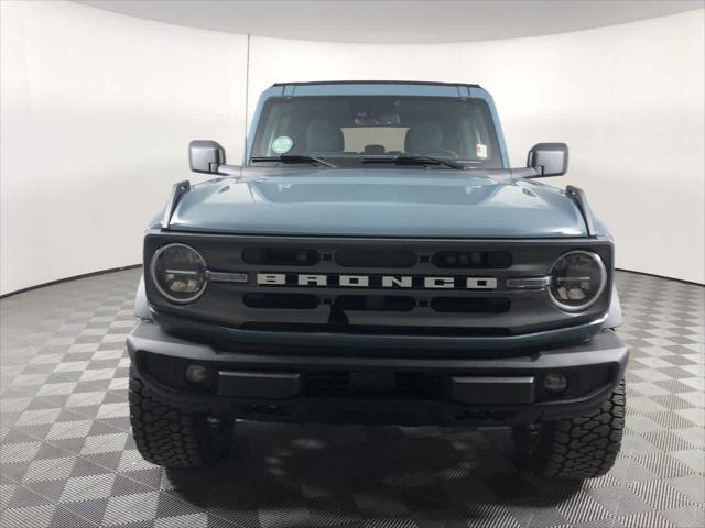 used 2023 Ford Bronco car, priced at $38,990