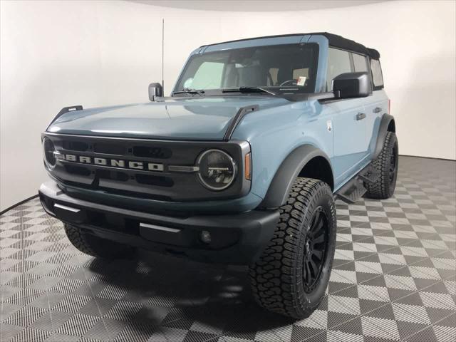 used 2023 Ford Bronco car, priced at $38,990