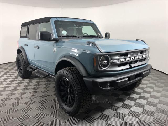 used 2023 Ford Bronco car, priced at $38,990