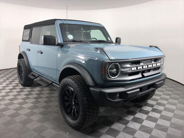 used 2023 Ford Bronco car, priced at $38,990