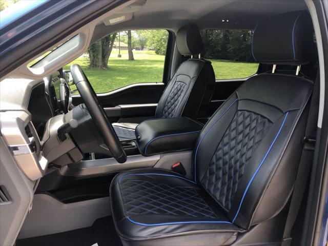 used 2022 Ford F-150 car, priced at $41,163