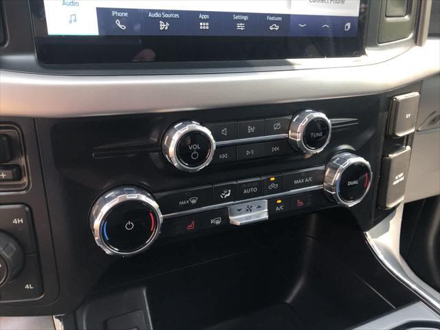 used 2022 Ford F-150 car, priced at $41,163