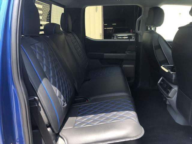 used 2022 Ford F-150 car, priced at $41,163