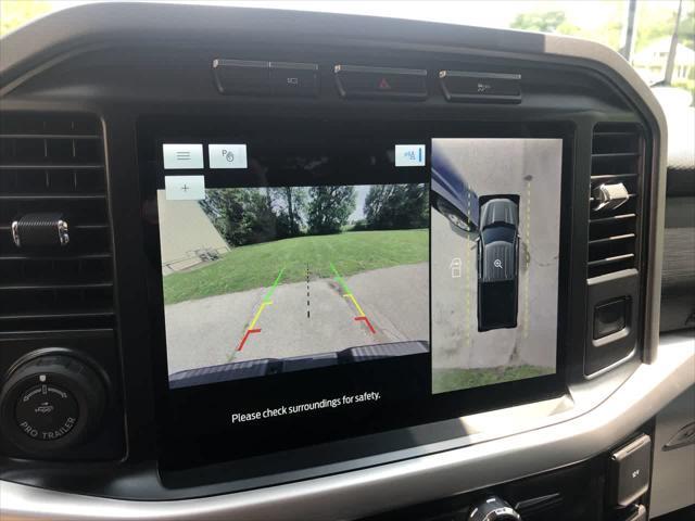 used 2022 Ford F-150 car, priced at $41,163