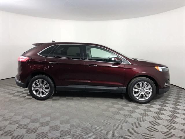 used 2023 Ford Edge car, priced at $25,990