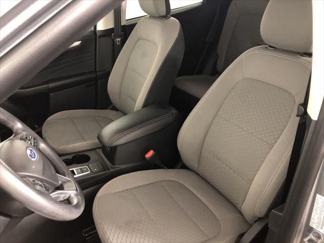 used 2021 Ford Escape car, priced at $21,400